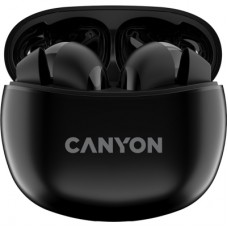 Наушники Canyon TWS-5 Black (CNS-TWS5B)