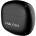 Наушники Canyon TWS-5 Black (CNS-TWS5B)