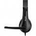 Наушники Canyon CHSU-1 USB Black (CNS-CHSU1B)