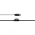 Наушники Canyon CHSU-1 USB Black (CNS-CHSU1B)