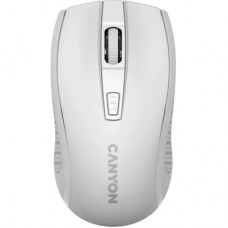 Мишка Canyon MW-7 Wireless White (CNE-CMSW07W)