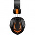 Наушники Canyon Fobos GH-3A Black-Orange (CND-SGHS3A)