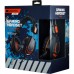 Наушники Canyon Fobos GH-3A Black-Orange (CND-SGHS3A)