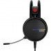 Наушники Canyon Interceptor GH-8A Black-Orange (CND-SGHS8A)