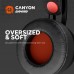 Наушники Canyon Interceptor GH-8A Black-Orange (CND-SGHS8A)