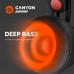 Наушники Canyon Interceptor GH-8A Black-Orange (CND-SGHS8A)
