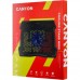 Підставка до ноутбука Canyon NS02, 10-15.6 laptop, single fan with 2x2.0 USB hub (CNE-HNS02)