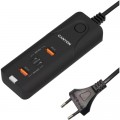 Зарядное устройство Canyon H-10 Wall charger (CNE-CHA10B)