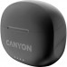 Навушники Canyon TWS-8 Black (CNS-TWS8B)