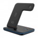 Зарядное устройство Canyon WS-302 3in1 Wireless (CNS-WCS302B)