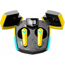 Наушники Canyon GTWS-2 Gaming Yellow (CND-GTWS2Y)