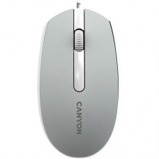 Мышка Canyon M-10 USB Dark Grey (CNE-CMS10DG)