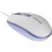 Мишка Canyon M-10 USB White Lavender (CNE-CMS10WL)