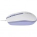 Мышка Canyon M-10 USB White Lavender (CNE-CMS10WL)