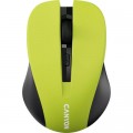 Мышка Canyon MW-1 Wireless Yellow (CNE-CMSW1Y)