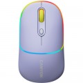 Мышка Canyon MW-22 Dual Band RGB Wireless Mountain Lavender (CNS-CMSW22ML)