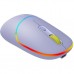 Мышка Canyon MW-22 Dual Band RGB Wireless Mountain Lavender (CNS-CMSW22ML)