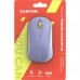 Мышка Canyon MW-22 Dual Band RGB Wireless Mountain Lavender (CNS-CMSW22ML)