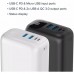 Батарея универсальная Canyon PB-301 30000mAh PD/20W, QC/3.0 (CNE-CPB301W)
