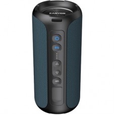 Акустическая система Canyon OnMove 15 EQ TWS IPX6 Dark Blue (CNE-CBTSP15BK)