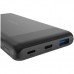 Батарея универсальная Canyon PB-109 10000 mAh PD/18W QC/3.0/20W Black (CNE-CPB1009B)
