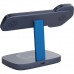 Зарядное устройство Canyon wireless charger HEXAGON WCS-310 3in1 DarkGrey/Blue (CNS-WCS310DGBL)