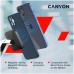 Зарядное устройство Canyon wireless charger WS-404 15W 4in1 Black (CNS-WCS404)