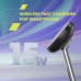 Зарядное устройство Canyon wireless charger WCS-205 15W Qi2 2in1 w/o adapter Black (CNS-WCS205BW/A)