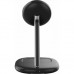 Зарядное устройство Canyon wireless charger WCS-205 15W Qi2 2in1 w/o adapter Black (CNS-WCS205BW/A)