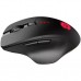 Мишка Canyon Crusader GMW-13 RGB Wireless Black (CND-SGMW13)