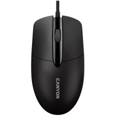 Мишка Canyon M-5 USB Black (CNE-CMS5)