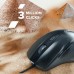 Мышка Canyon M-6 USB Black (CNE-CMS6)