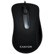 Мышка Canyon CNE-CMS USB Black (CNE-CMS2)