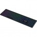 Клавіатура Canyon HKB-W11 Slim Dual Mode Wireless/Bluetooth RGB UA Black (CNS-HBTK11B)