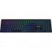 Клавіатура Canyon HKB-W11 Slim Dual Mode Wireless/Bluetooth RGB UA Black (CNS-HBTK11B)
