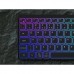 Клавіатура Canyon HKB-W11 Slim Dual Mode Wireless/Bluetooth RGB UA Black (CNS-HBTK11B)