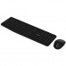Комплект Canyon SET-W01 Wireless Black (CNE-HSETW01)