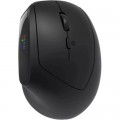 Мышка Canyon MW-25 LED Silent Wireless/Bluetooth Black (CNS-CMSW25)
