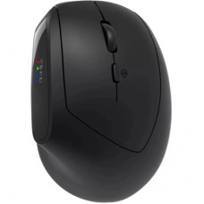Мышка Canyon MW-25 LED Silent Wireless/Bluetooth Black (CNS-CMSW25)