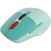 Мишка Canyon MW-26 LCD Silent Wireless/Bluetooth Green (CNS-CMSW26GR)
