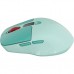 Мишка Canyon MW-26 LCD Silent Wireless/Bluetooth Green (CNS-CMSW26GR)