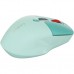 Мишка Canyon MW-26 LCD Silent Wireless/Bluetooth Green (CNS-CMSW26GR)