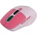 Мышка Canyon MW-26 LCD Silent Wireless/Bluetooth Pink (CNS-CMSW26P)