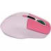 Мышка Canyon MW-26 LCD Silent Wireless/Bluetooth Pink (CNS-CMSW26P)