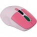 Мышка Canyon MW-26 LCD Silent Wireless/Bluetooth Pink (CNS-CMSW26P)