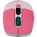 Мышка Canyon MW-26 LCD Silent Wireless/Bluetooth Pink (CNS-CMSW26P)