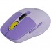 Мышка Canyon MW-26 LCD Silent Wireless/Bluetooth Violet (CNS-CMSW26V)
