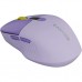 Мышка Canyon MW-26 LCD Silent Wireless/Bluetooth Violet (CNS-CMSW26V)
