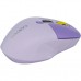 Мышка Canyon MW-26 LCD Silent Wireless/Bluetooth Violet (CNS-CMSW26V)