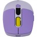 Мышка Canyon MW-26 LCD Silent Wireless/Bluetooth Violet (CNS-CMSW26V)